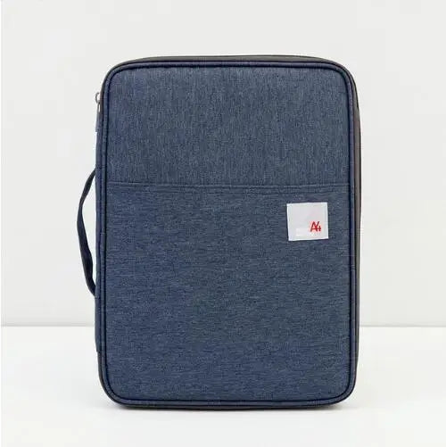 Multi-functional A4 Document Bags