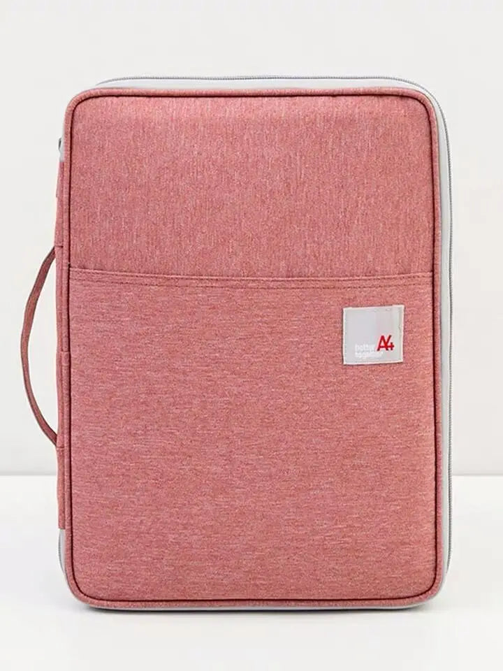 Multi-functional A4 Document Bags