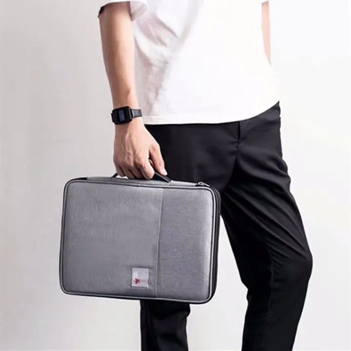 Multi-functional A4 Document Bags